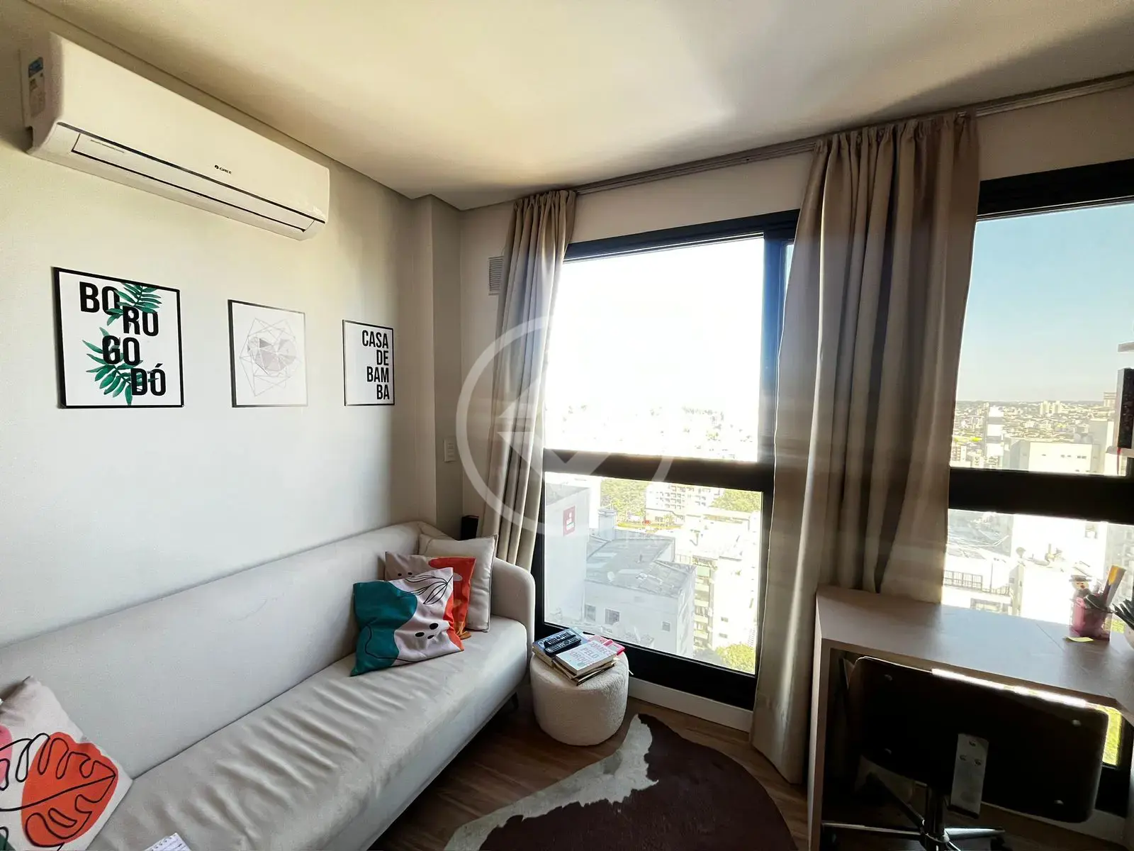 Apartamento 1 quarto no Centro, Chapecó — foto 4 de 6