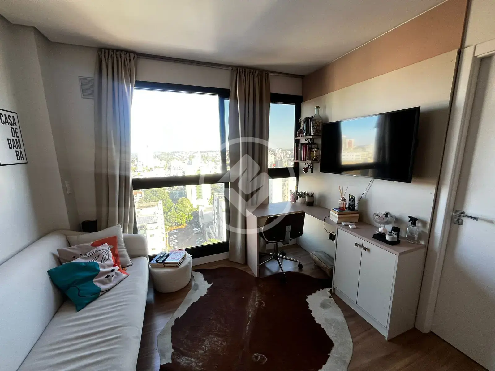 Apartamento 1 quarto no Centro, Chapecó — foto 5 de 6