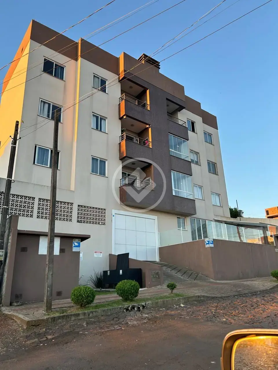 Apartamento Santa Maria, Chapecó - SC — foto 1
