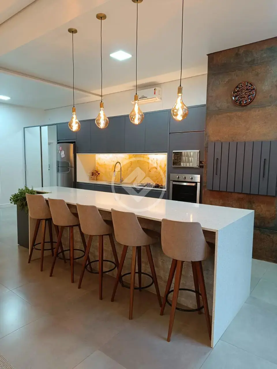 Casa Espelho das Águas, Chapecó - SC — foto 2