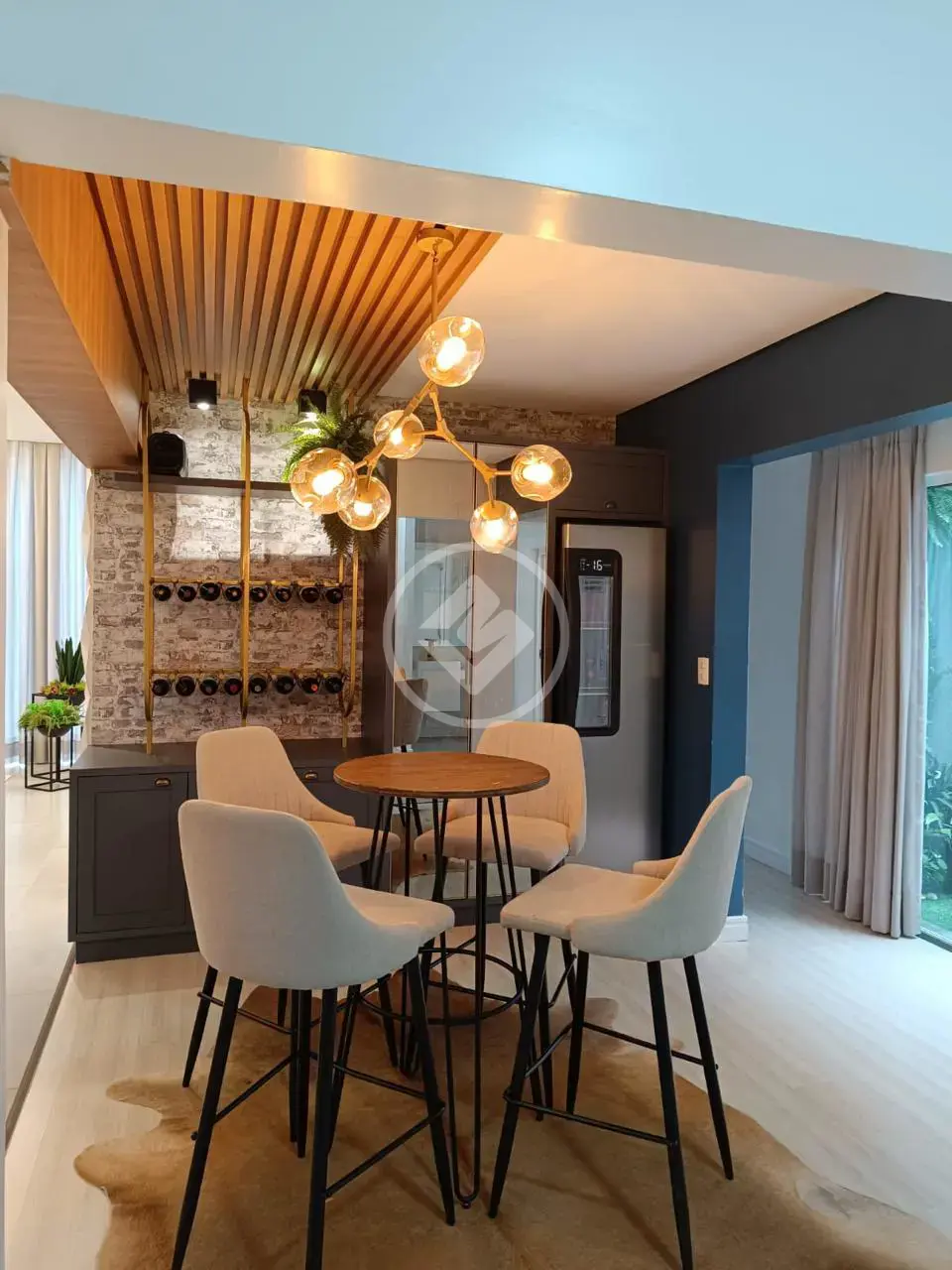 Casa 3 quartos no Espelho das Águas, Chapecó — foto 3 de 6