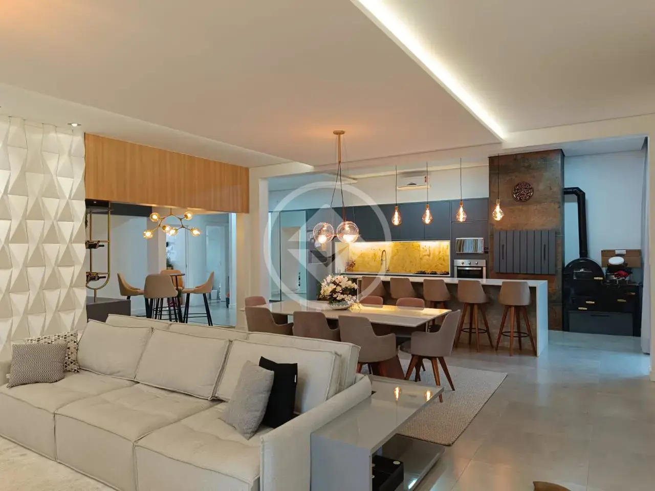 Casa Espelho das Águas, Chapecó - SC — foto 1