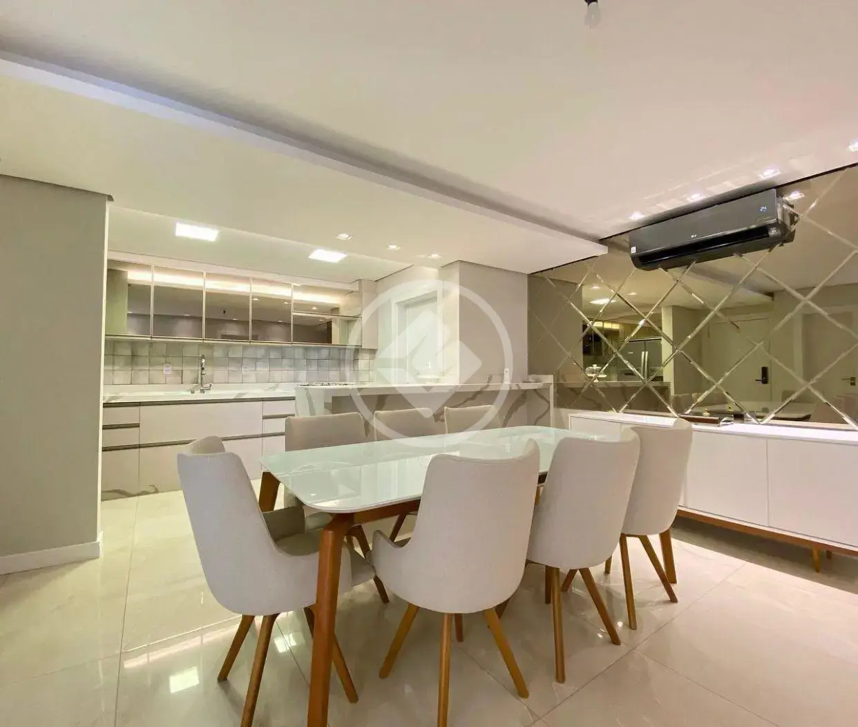 Apartamento 3 quartos no Centro, Chapecó — foto 4 de 6