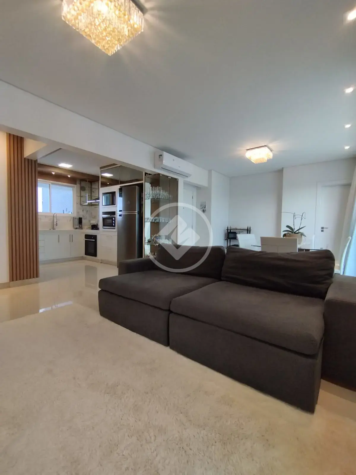 Apartamento Centro, Chapecó - SC — foto 1