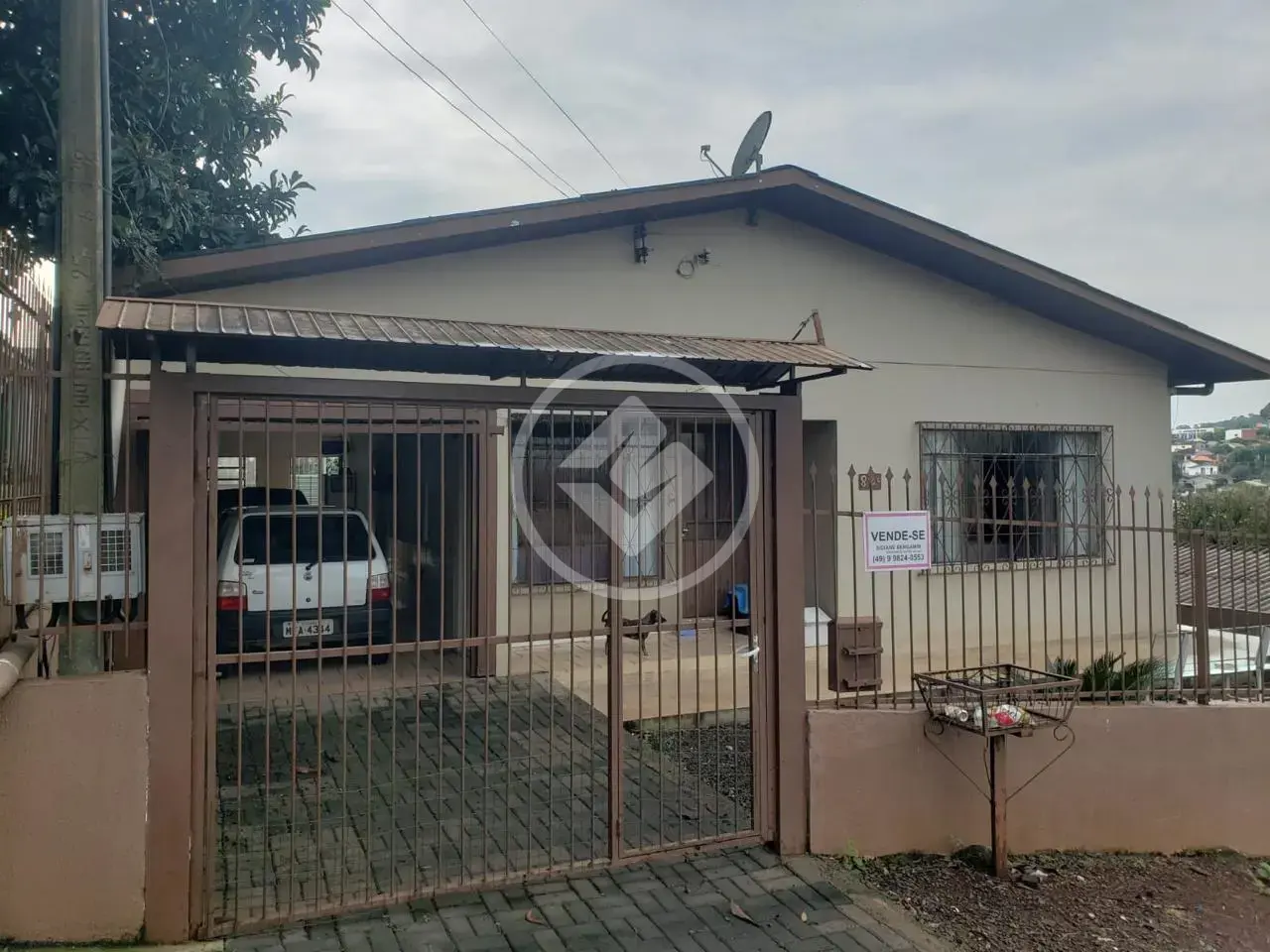 Casa Presidente Médici, Chapecó - SC — foto 1