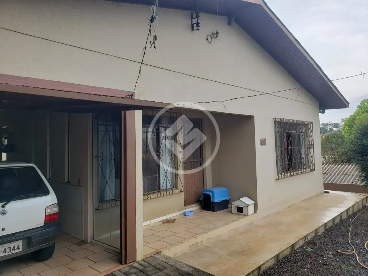 Casa Presidente Médici, Chapecó - SC — foto 2