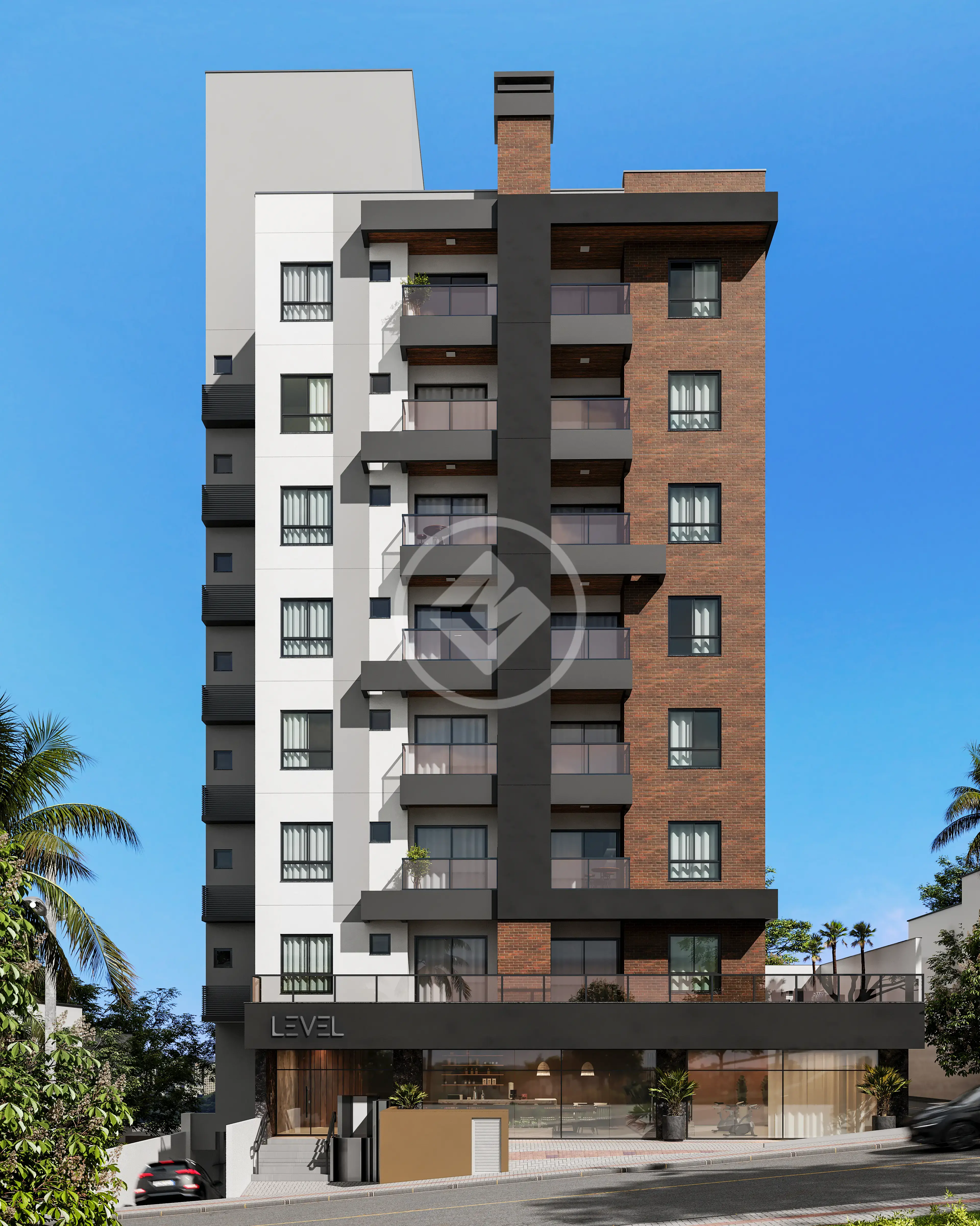 Apartamento Centro, Chapecó - SC — foto 2
