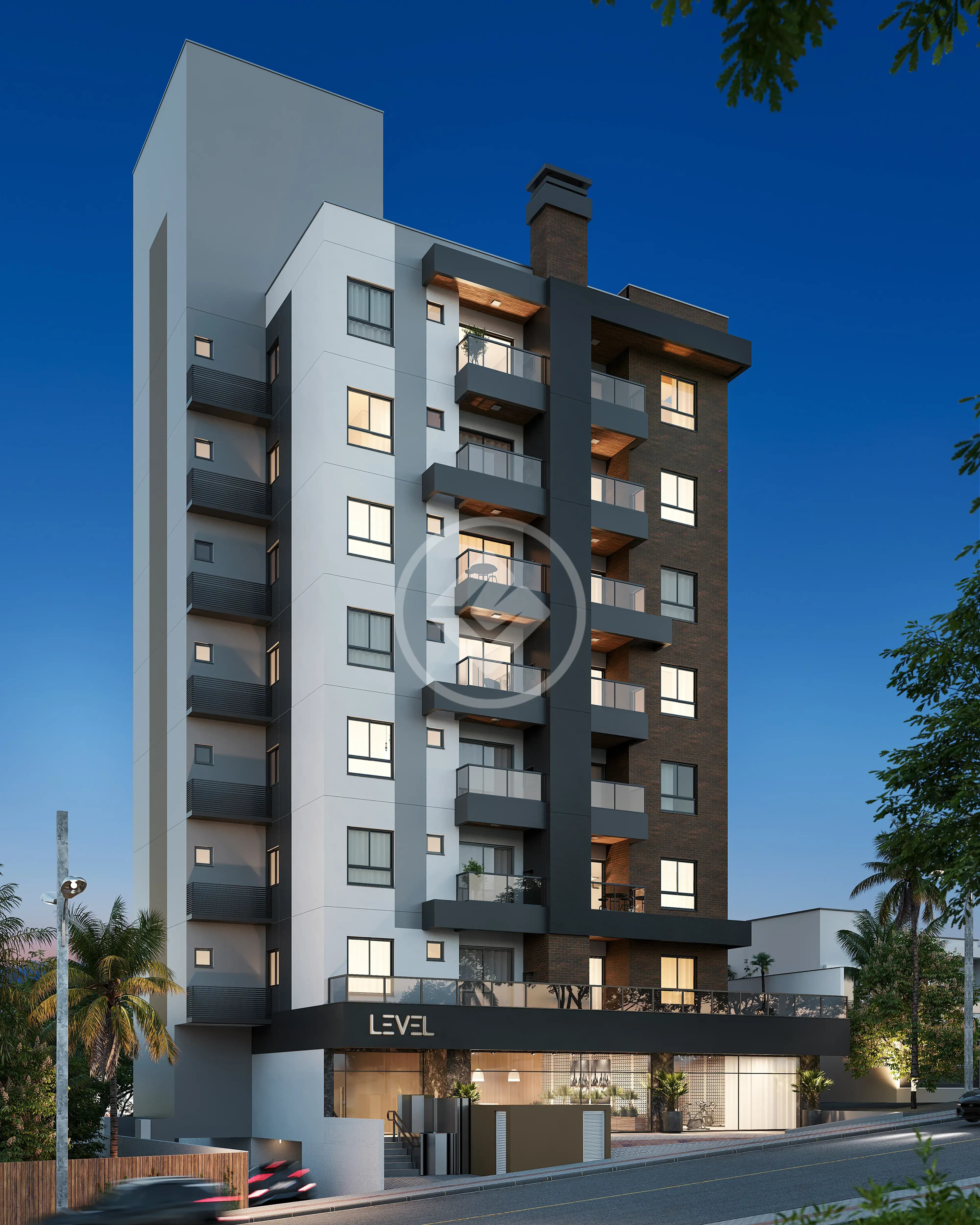 Apartamento Centro, Chapecó - SC — foto 1