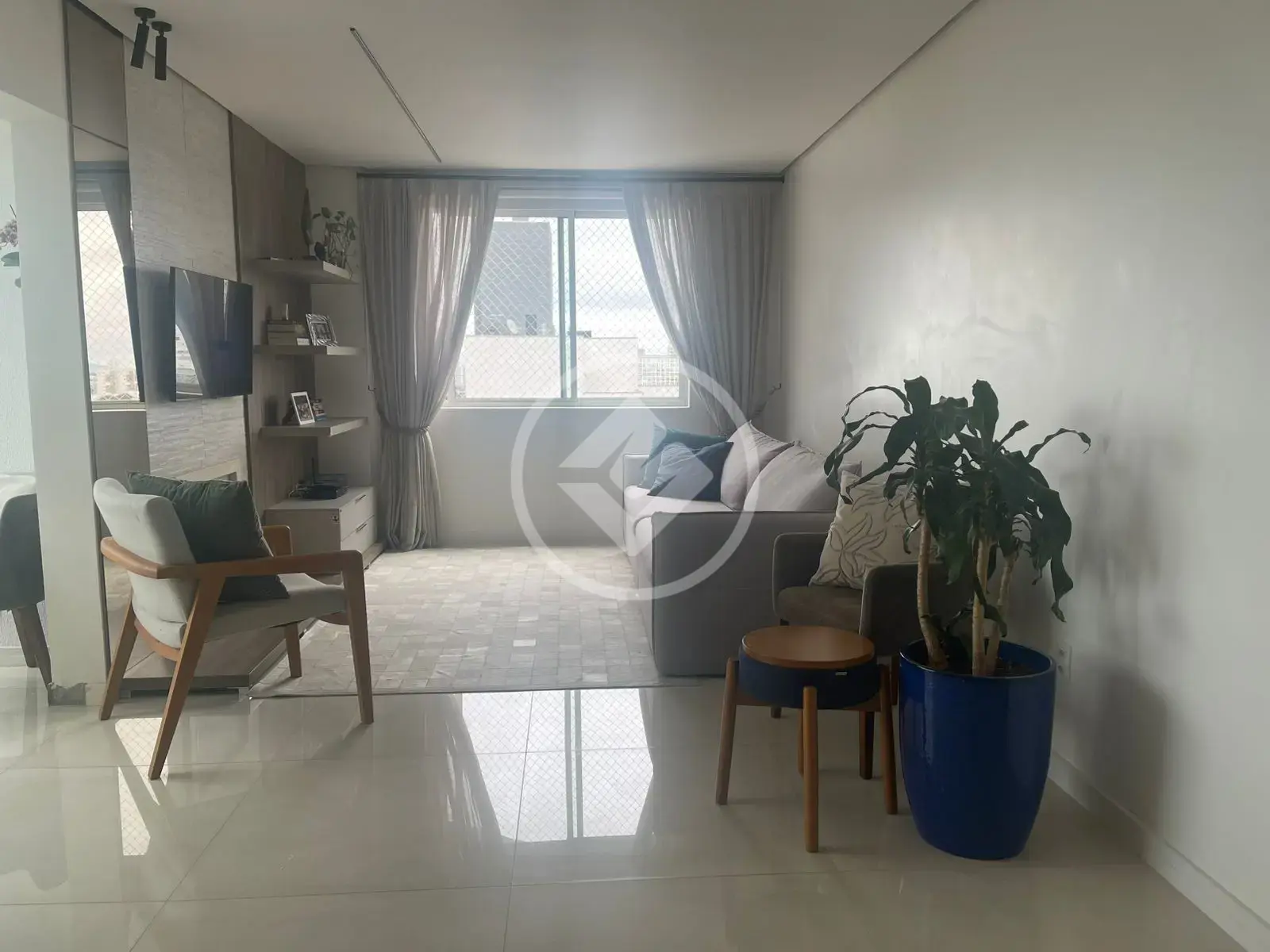 Apartamento Presidente Médici, Chapecó - SC — foto 1