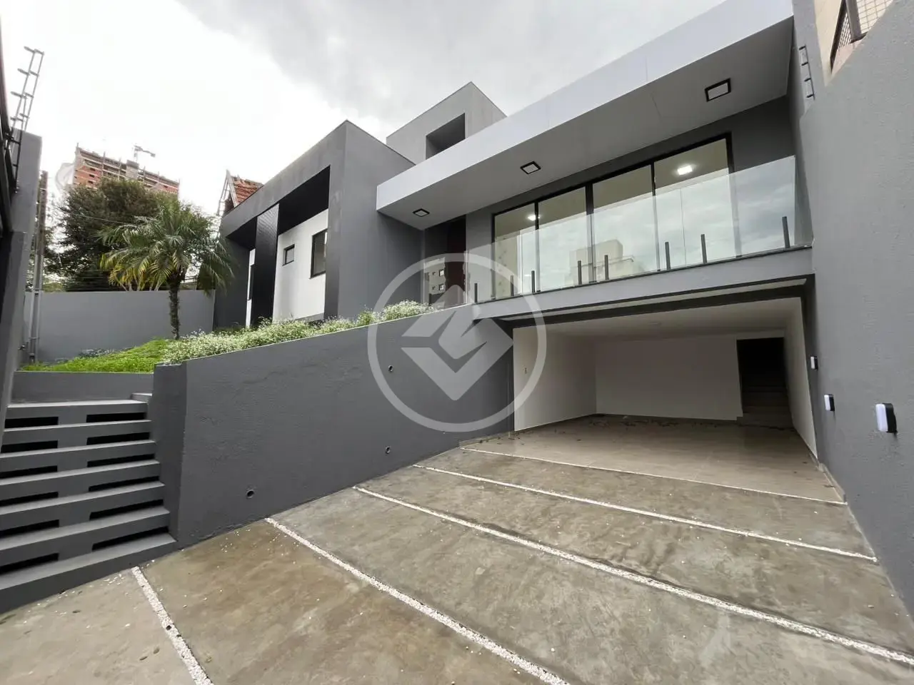 Casa Presidente Médici, Chapecó - SC — foto 1