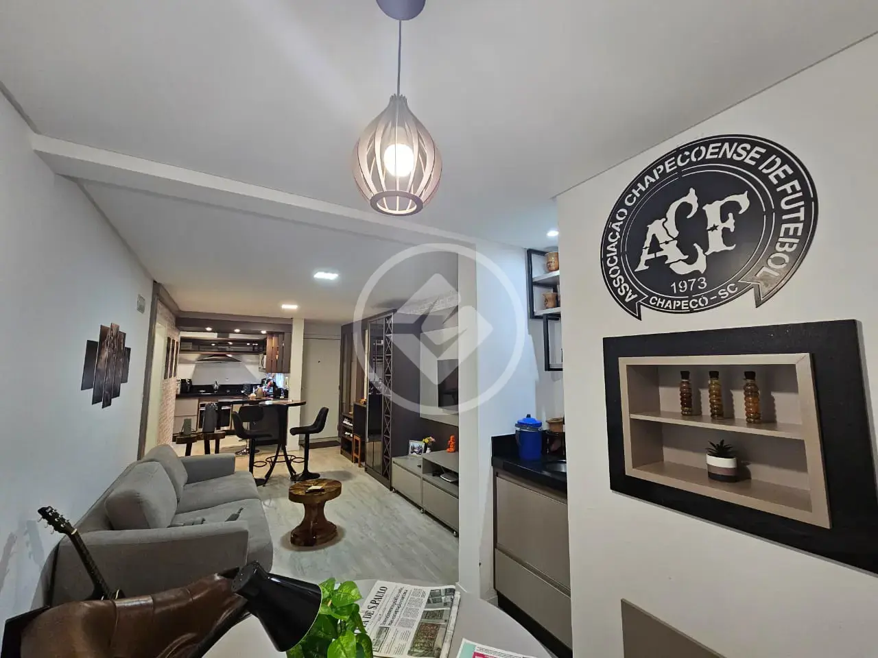 Apartamento 2 quartos no Jardim América, Chapecó — foto 5 de 6