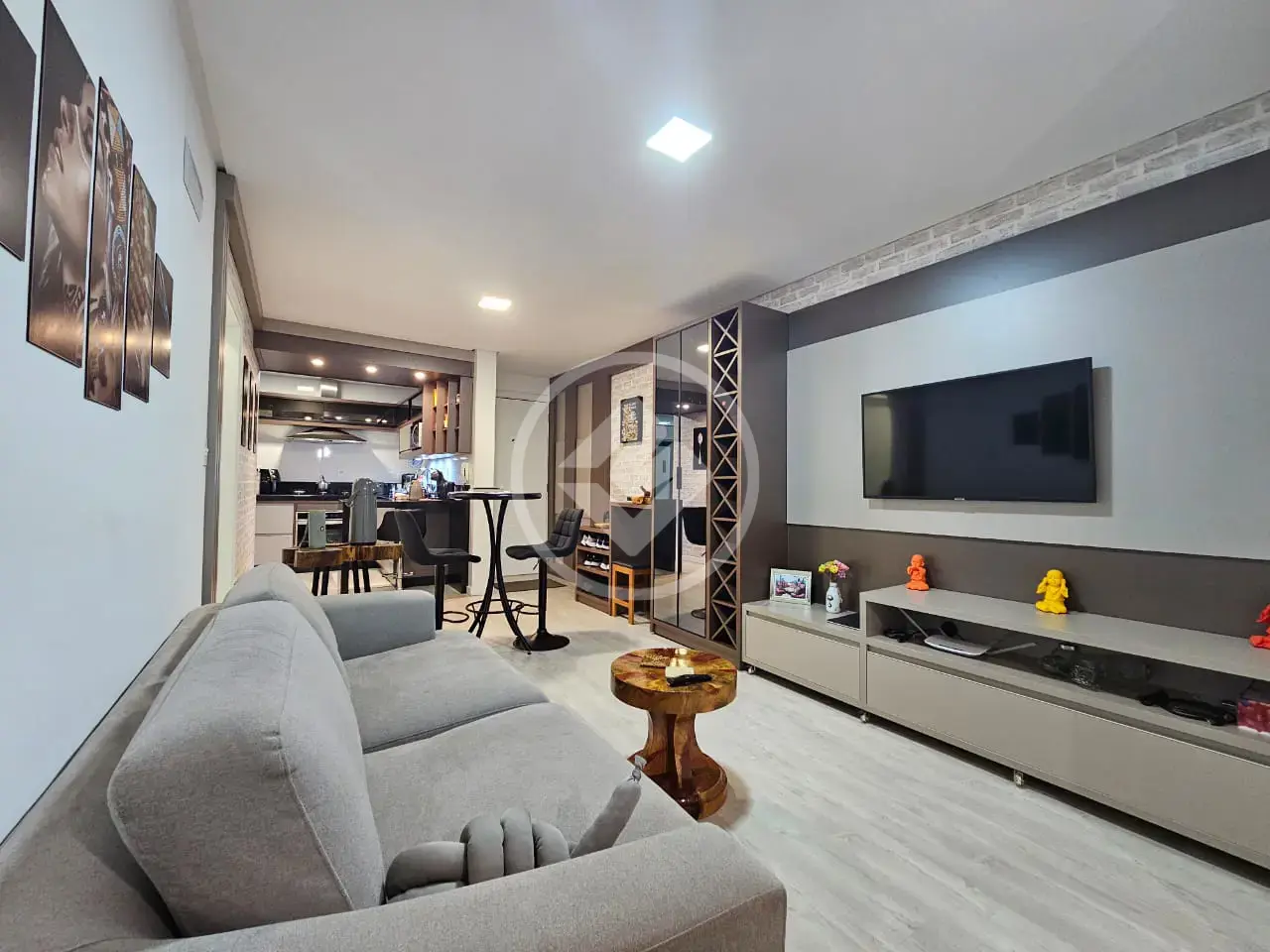Apartamento Jardim América, Chapecó - SC — foto 1