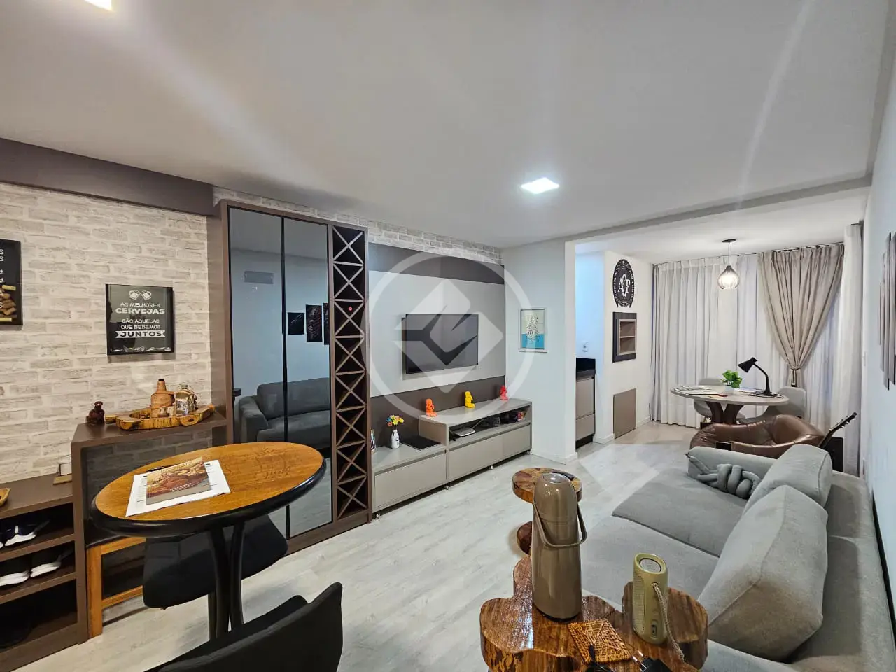 Apartamento Jardim América, Chapecó - SC — foto 2