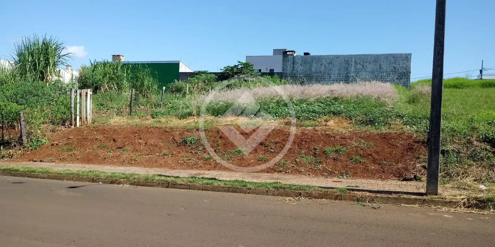 Terreno Vila Real, Chapecó - SC — foto 1