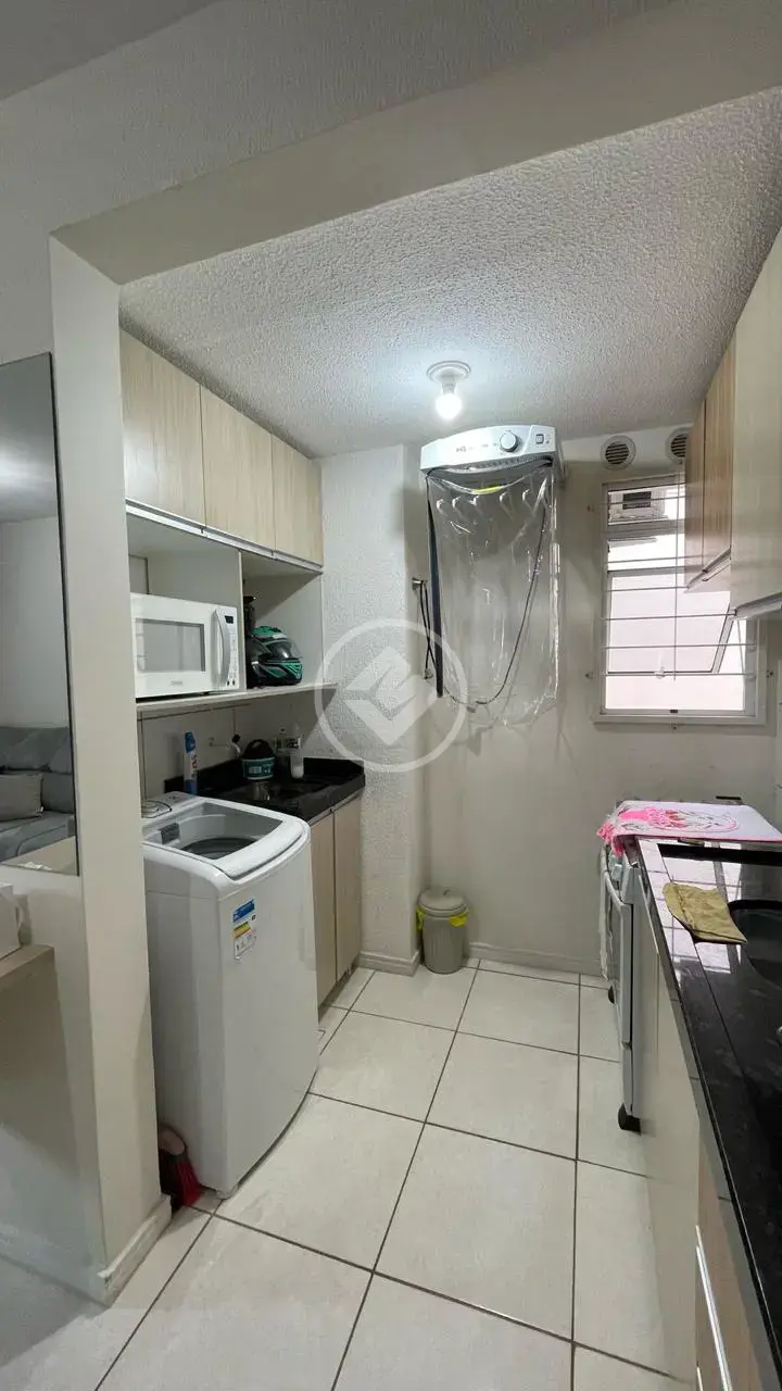 Apartamento 2 quartos no Pinheirinho, Chapecó — foto 4 de 6
