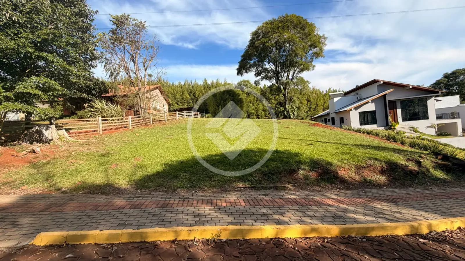 Terreno Figueira, Chapecó - SC — foto 1