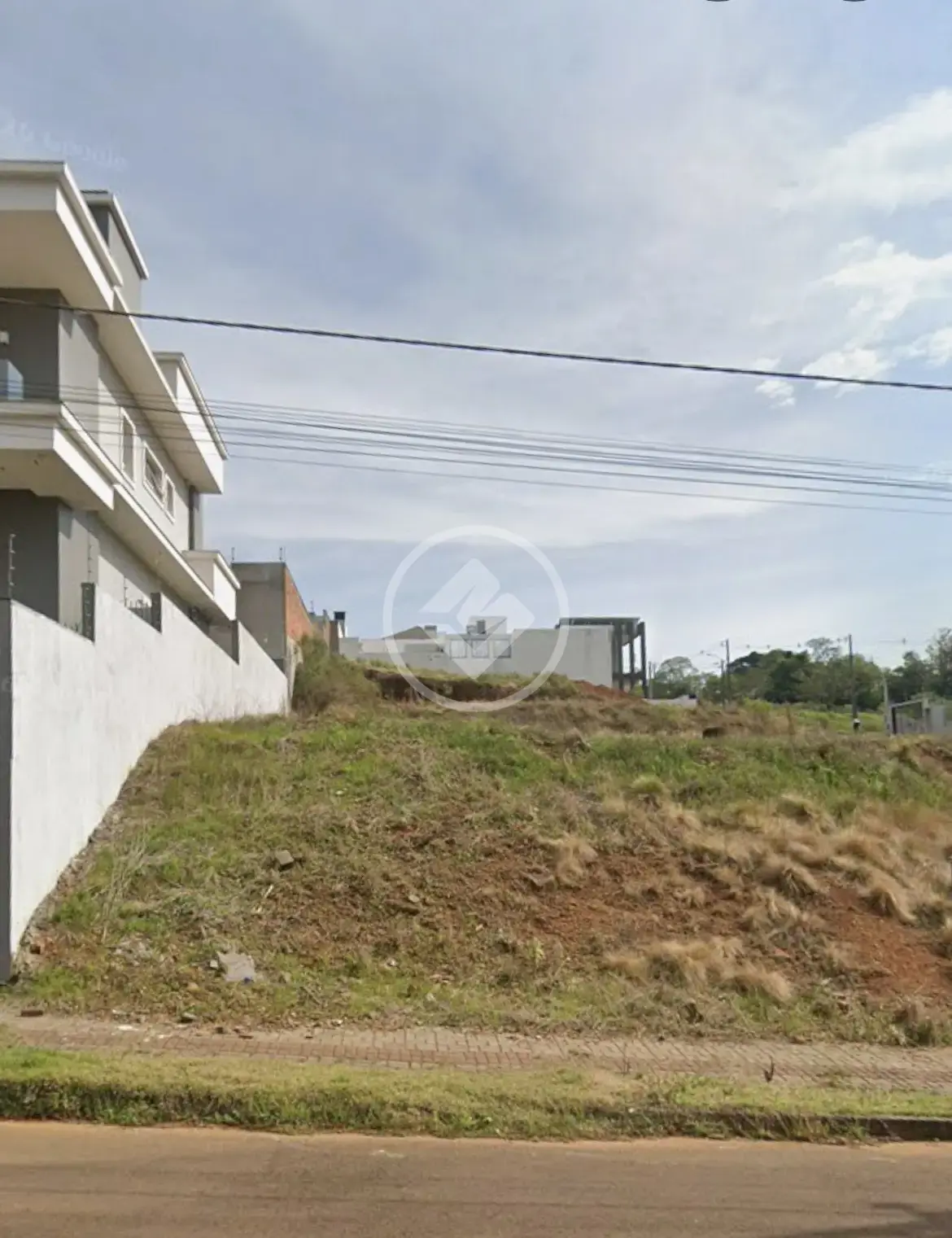 Terreno Jardim Europa, Chapecó - SC — foto 1