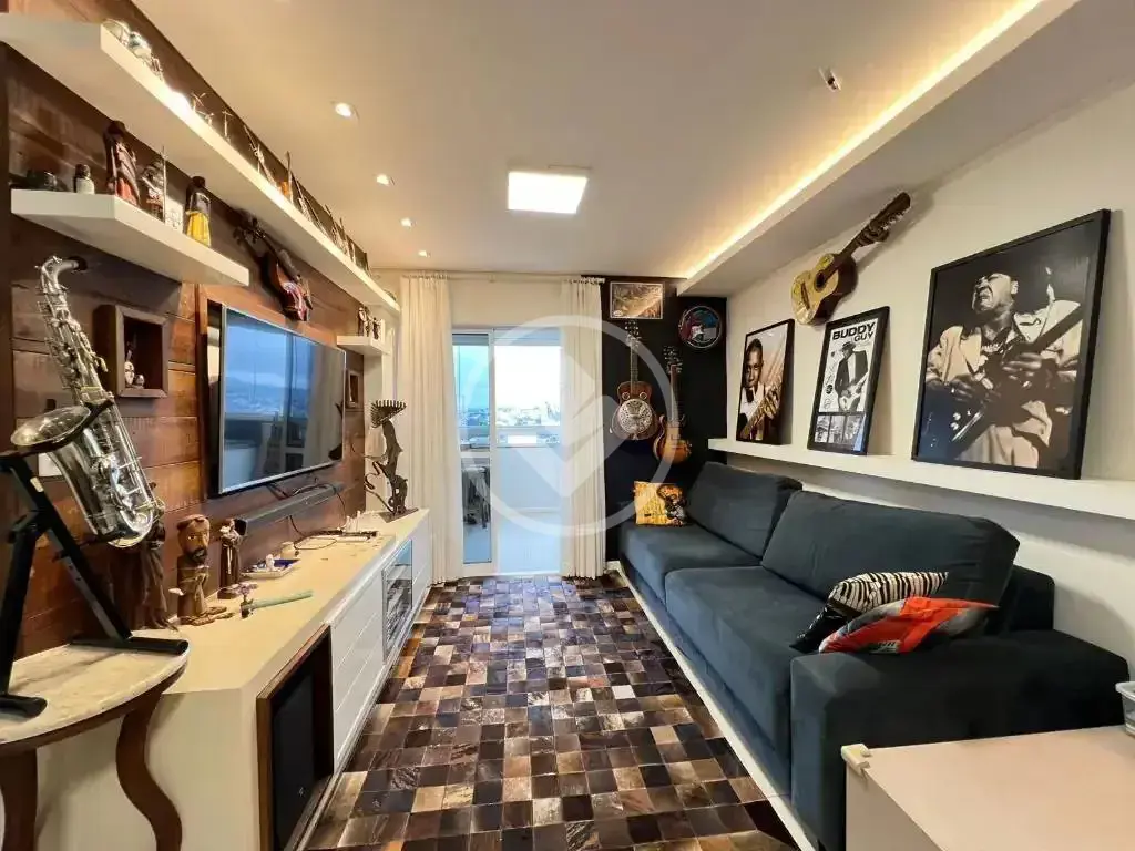 Apartamento 3 quartos no Centro, Chapecó — foto 3 de 6