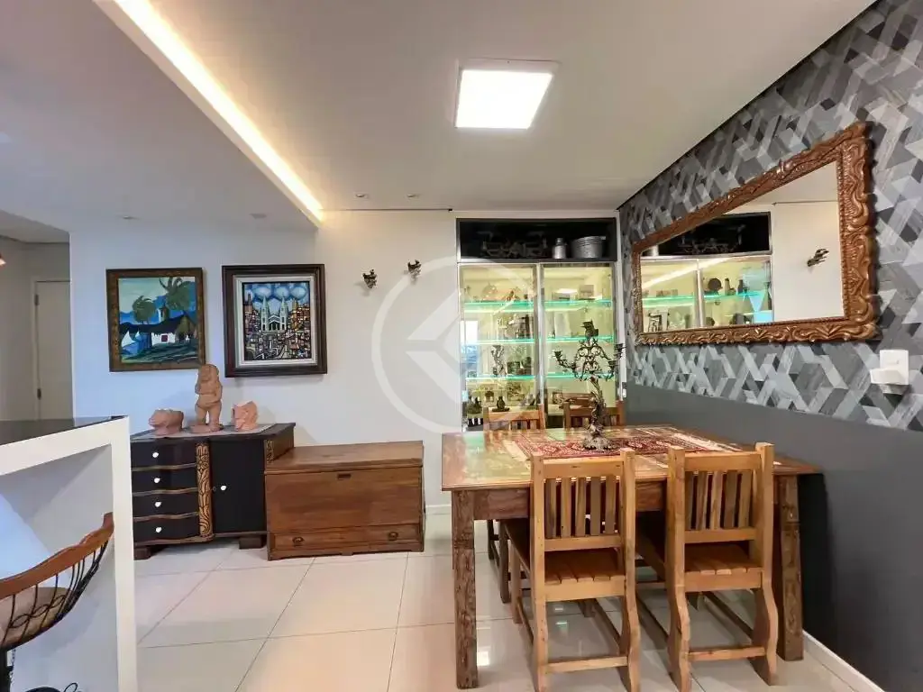 Apartamento 3 quartos no Centro, Chapecó — foto 4 de 6