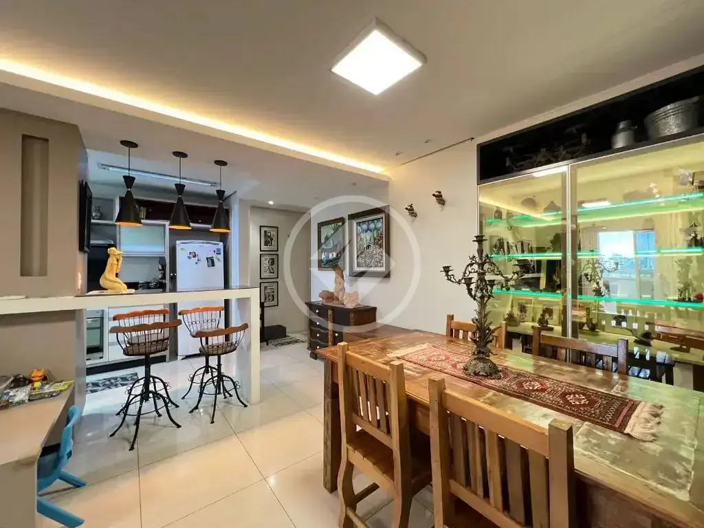 Apartamento Centro, Chapecó - SC — foto 1