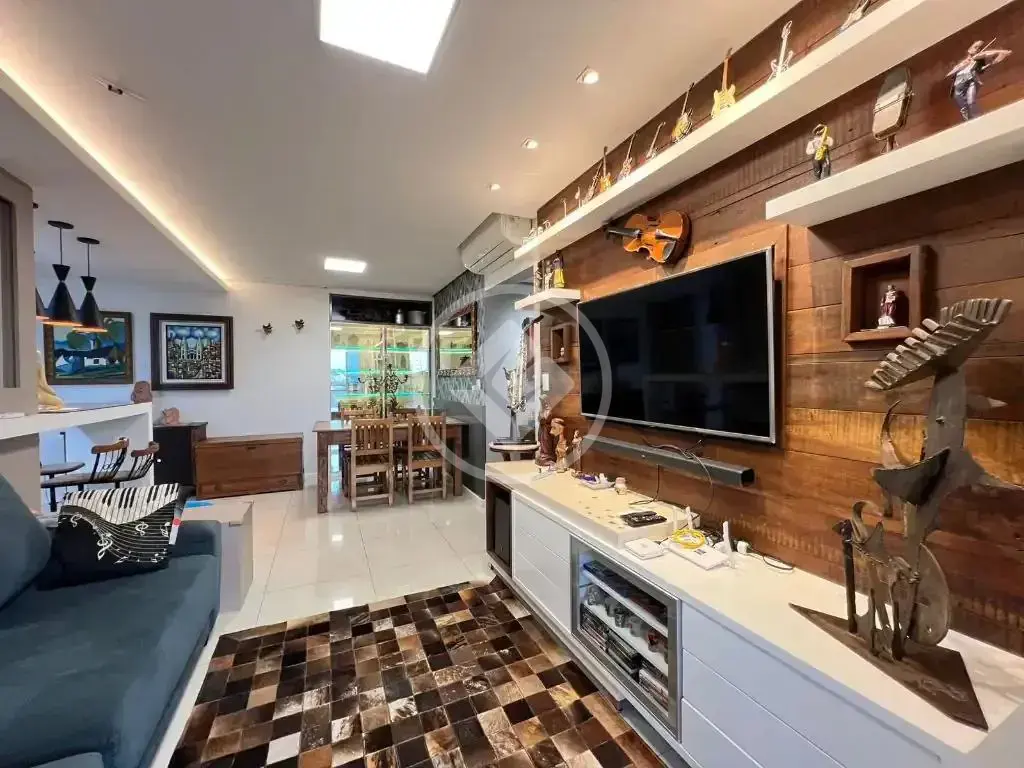 Apartamento Centro, Chapecó - SC — foto 2