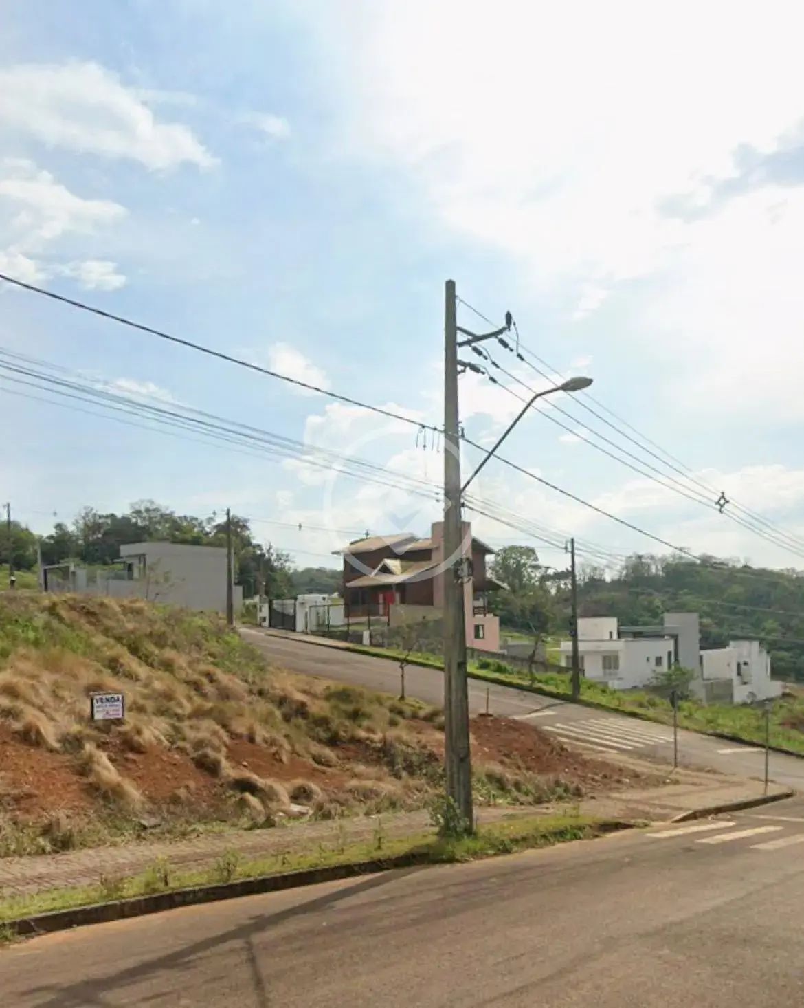 Terreno Jardim Europa, Chapecó - SC — foto 1