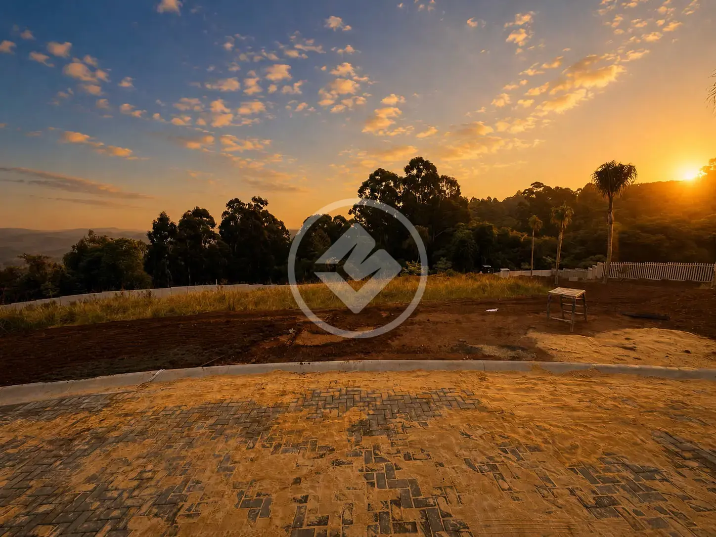 Terreno Condomínio Centro, Chapecó - SC — foto 1