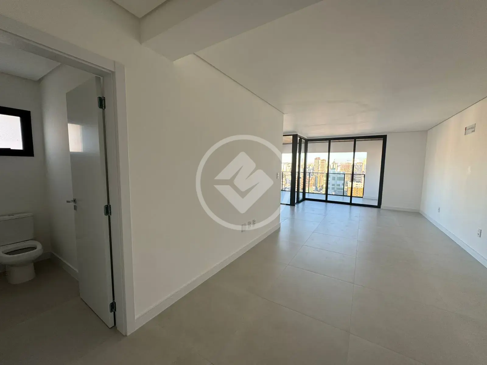 Apartamento Centro, Chapecó - SC — foto 2