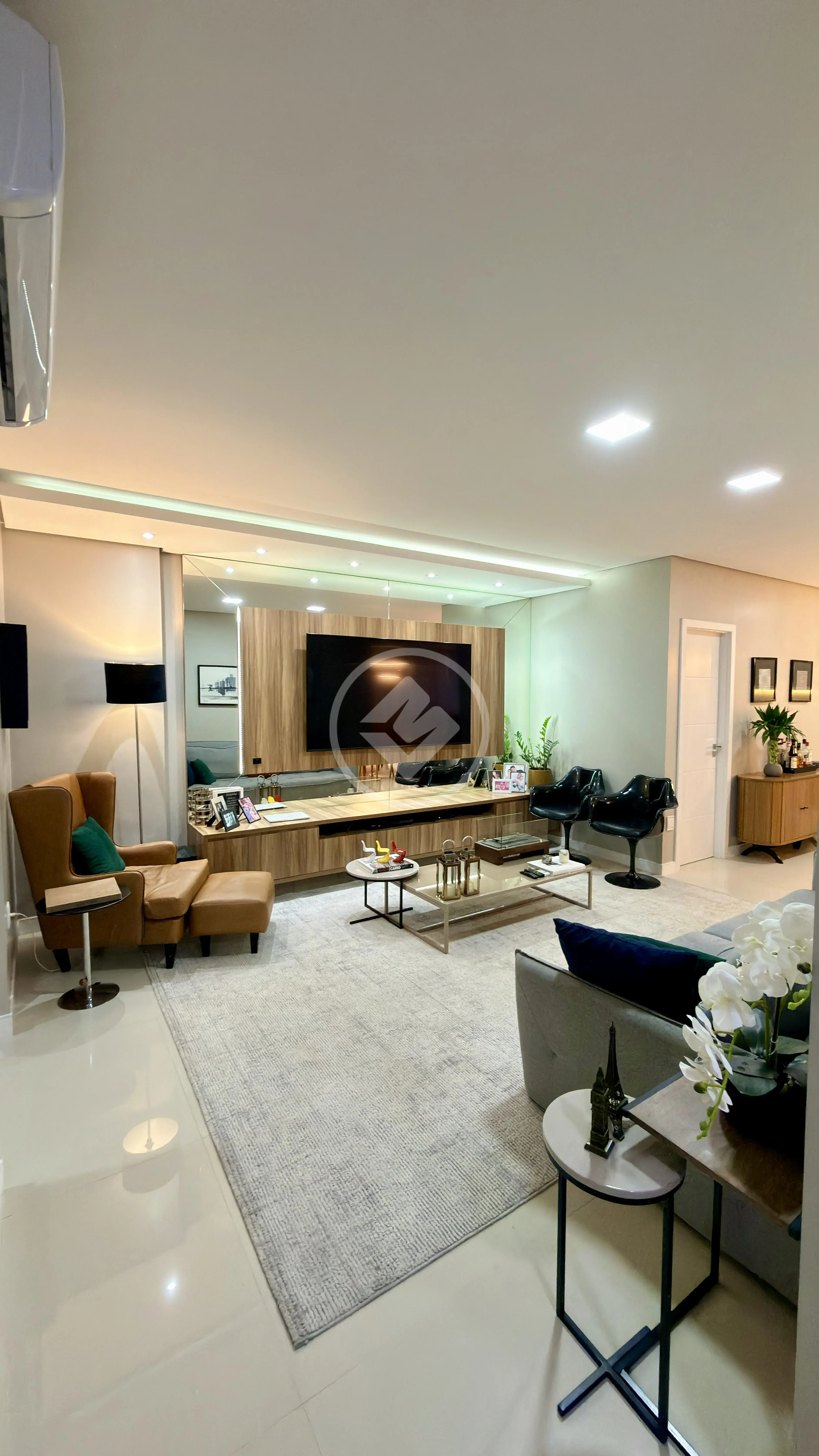 Apartamento Centro, Chapecó - SC — foto 2