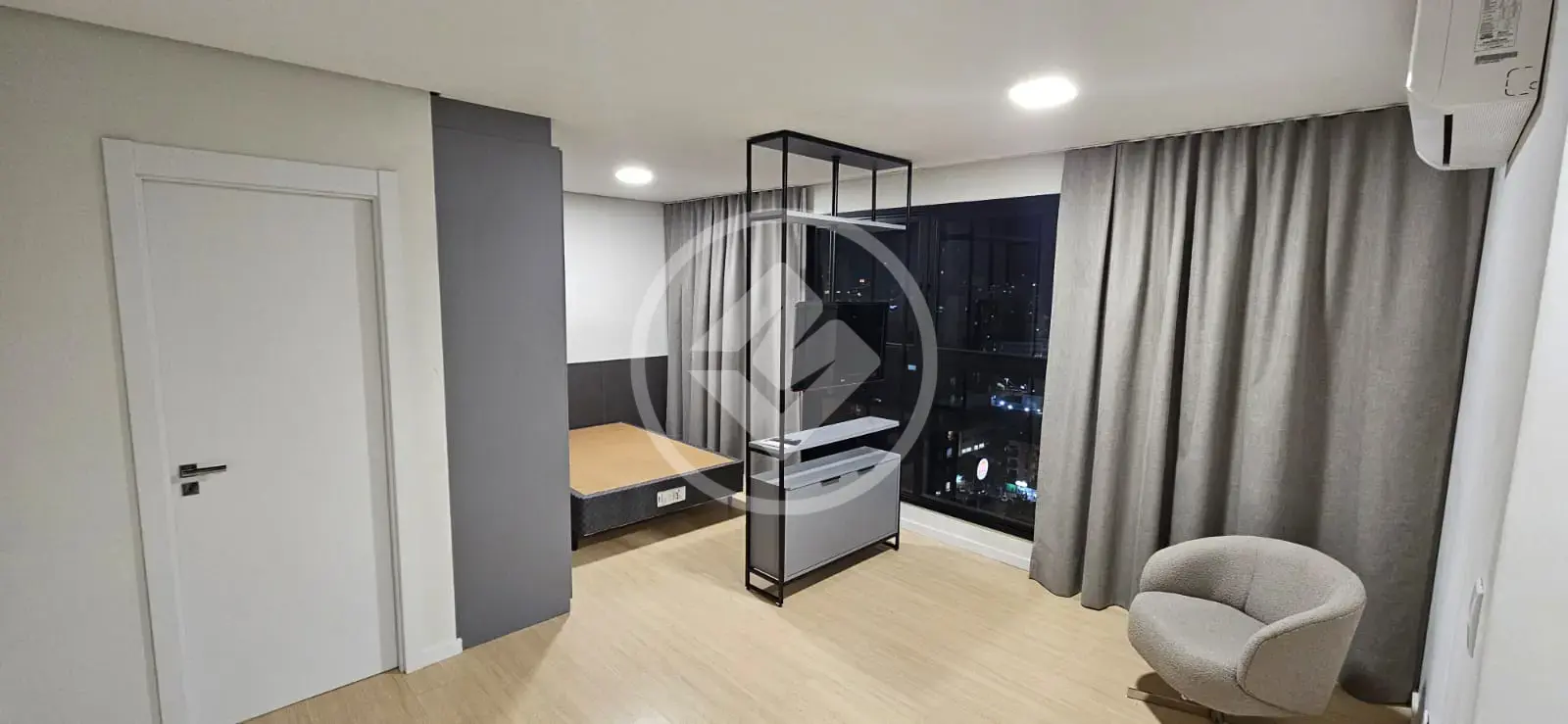 Loft / Studio Centro, Chapecó - SC — foto 1