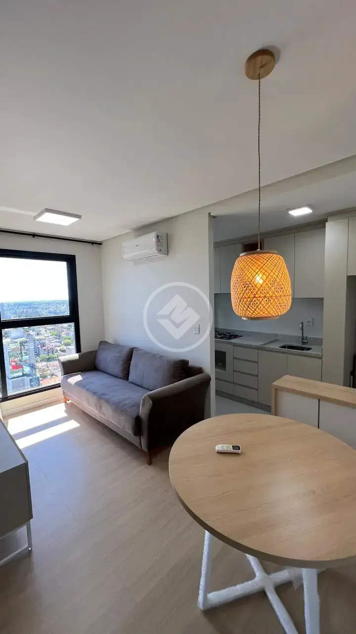 Loft / Studio Centro, Chapecó - SC — foto 1