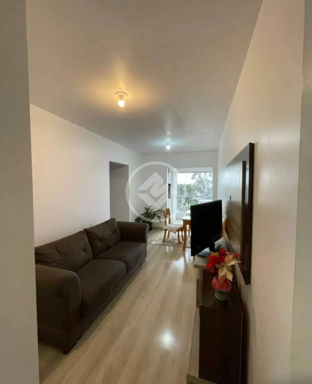 Apartamento Universitário, Chapecó - SC — foto 1