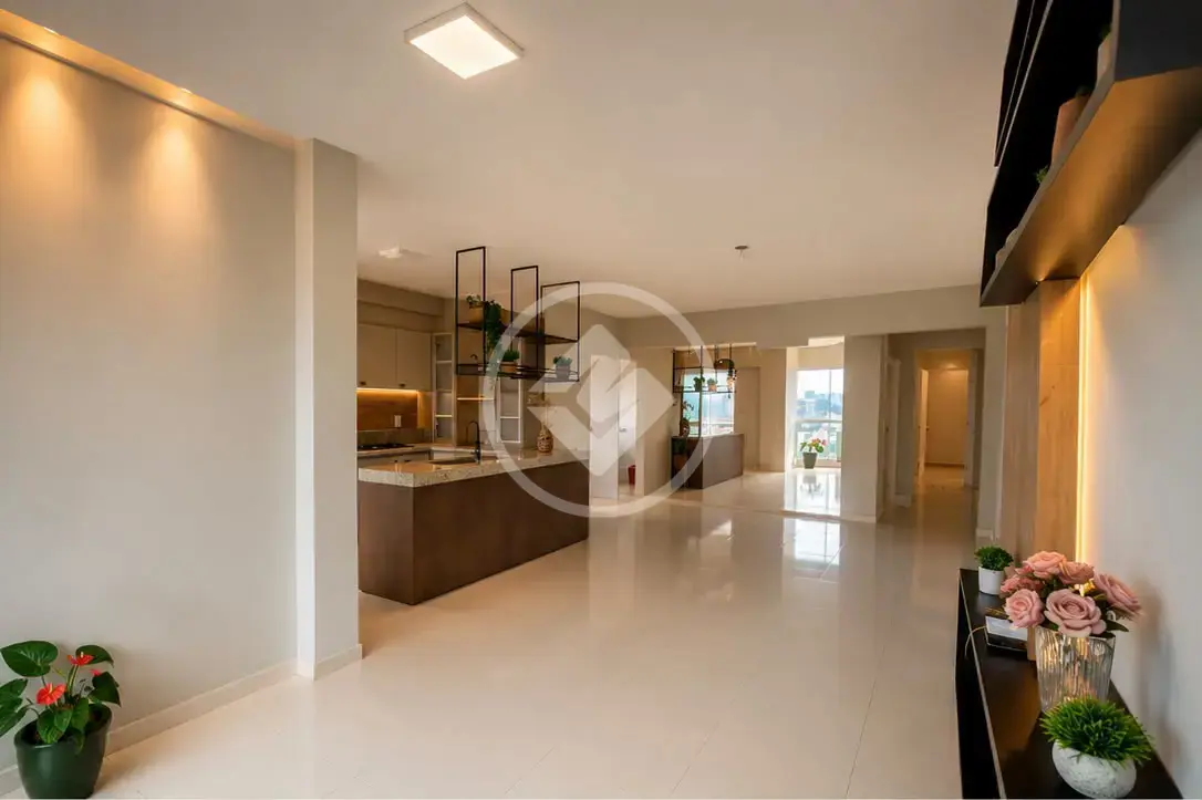 Apartamento São Cristóvão, Chapecó - SC — foto 2