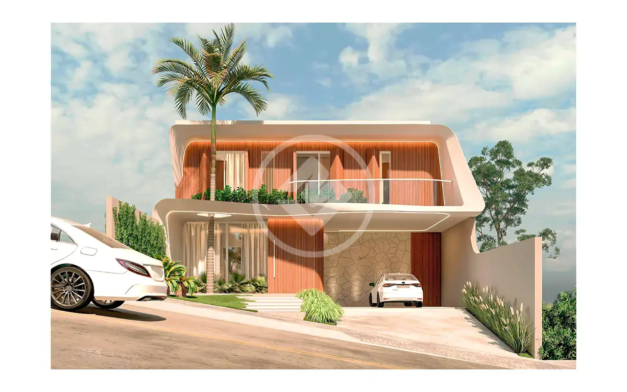 Casa Jardim Europa, Chapecó - SC — foto 1