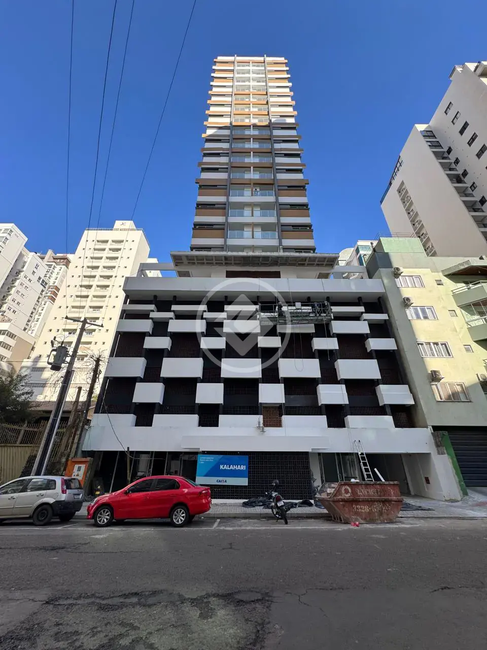 Apartamento Centro, Chapecó - SC — foto 1