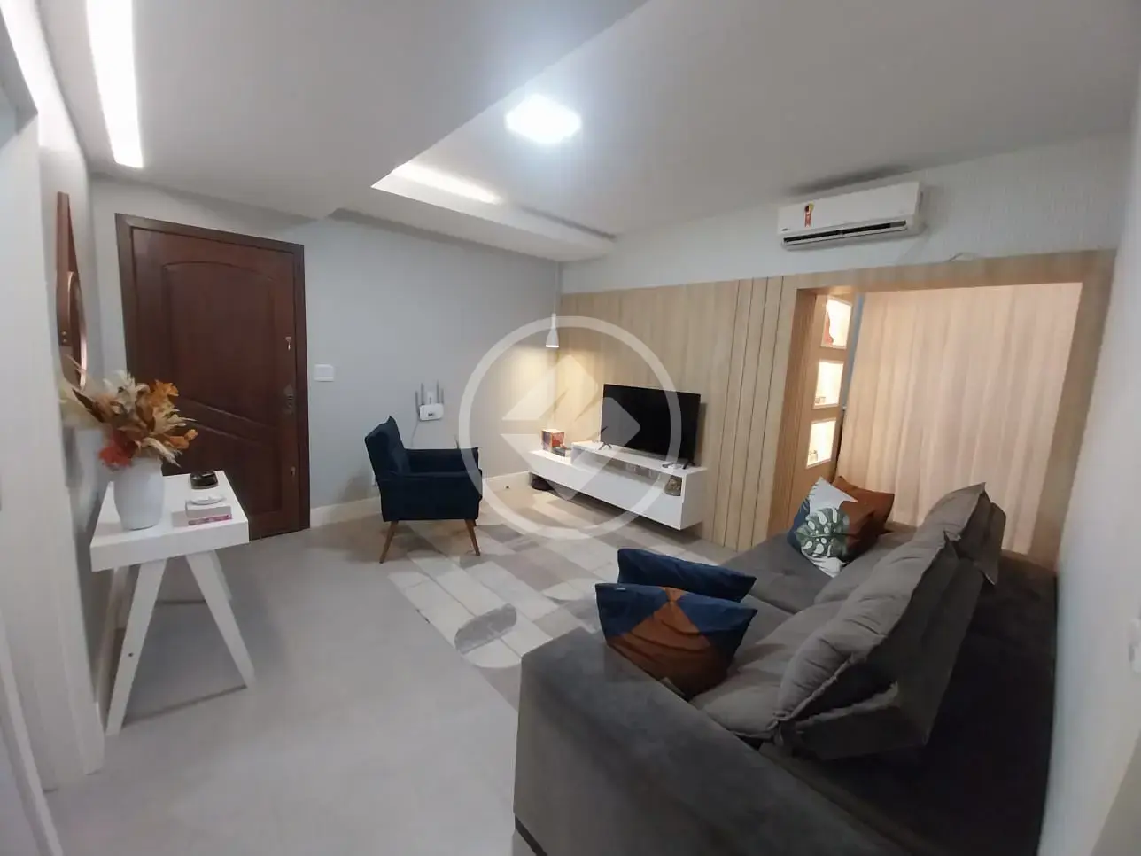 Apartamento Centro, Chapecó - SC — foto 1