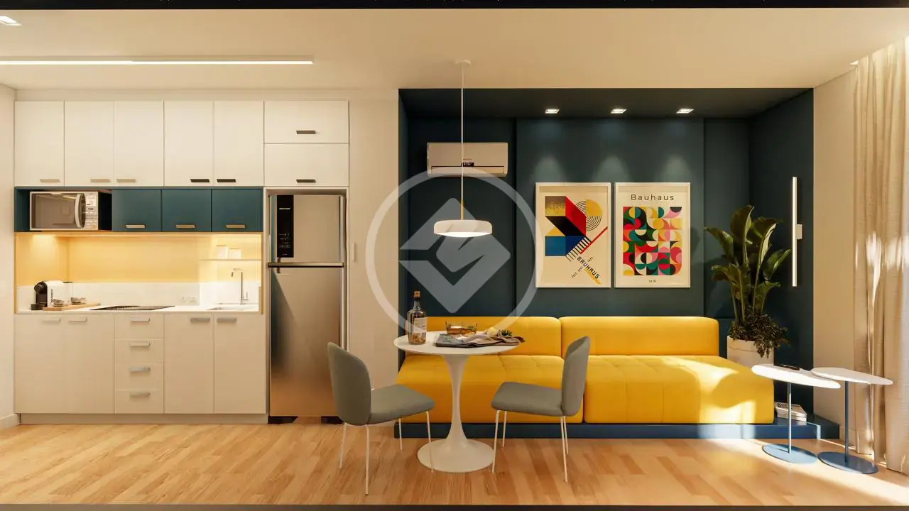 Loft / Studio Centro, Chapecó - SC — foto 2