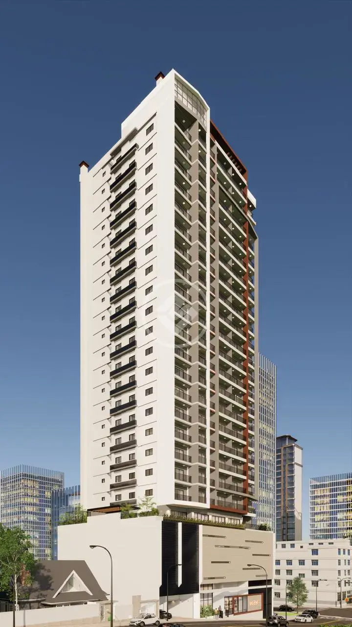 Apartamento Centro, Chapecó - SC — foto 1
