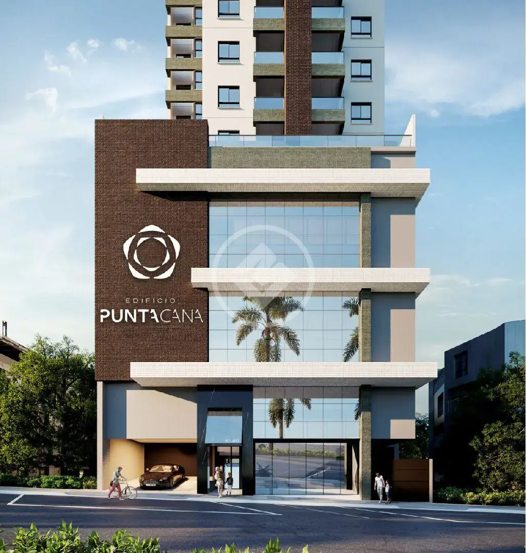 Apartamento Centro, Chapecó - SC — foto 1