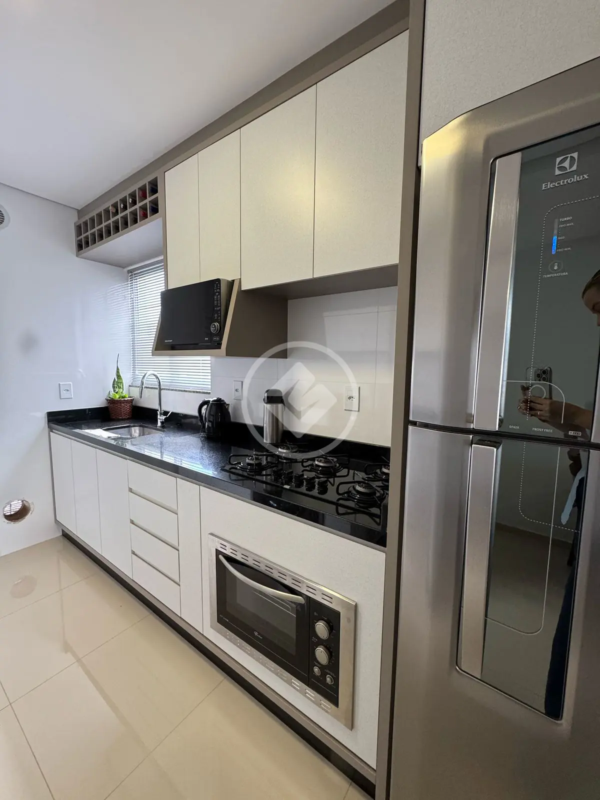Apartamento 2 quartos no São Cristóvão, Chapecó — foto 3 de 6