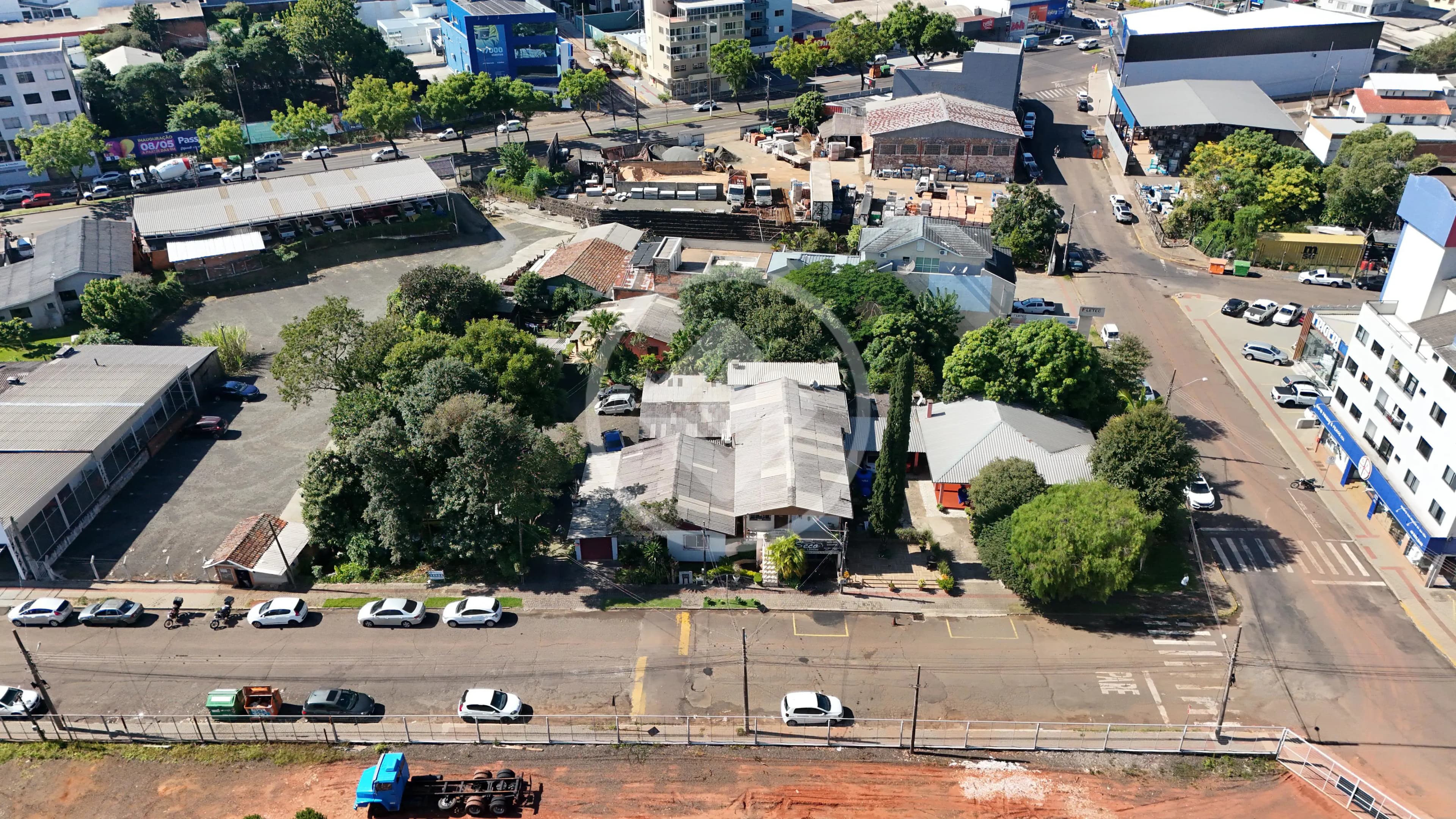 Terreno São Cristóvão, Chapecó - SC — foto 1