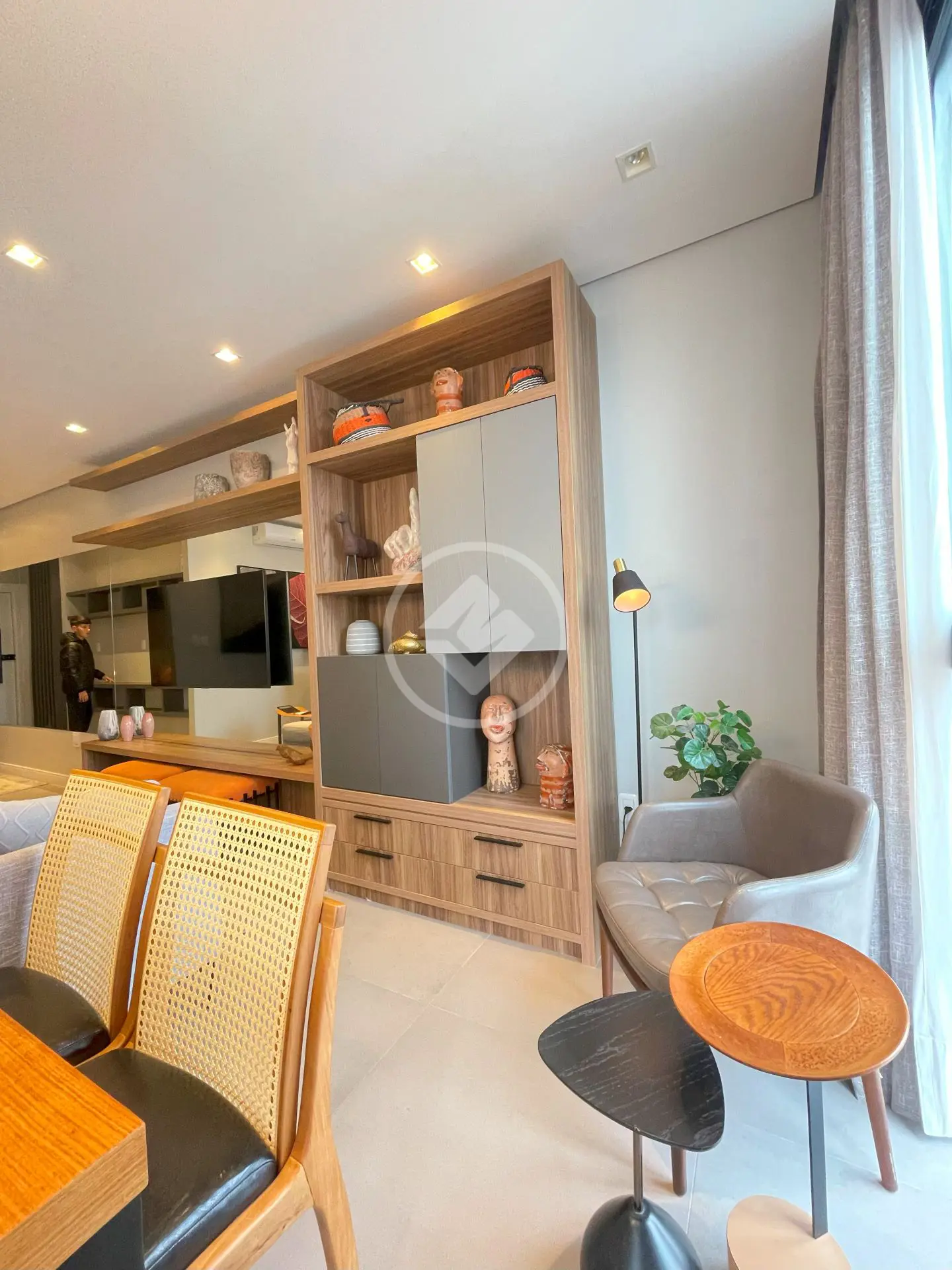 Apartamento 2 quartos no Centro, Chapecó — foto 3 de 6