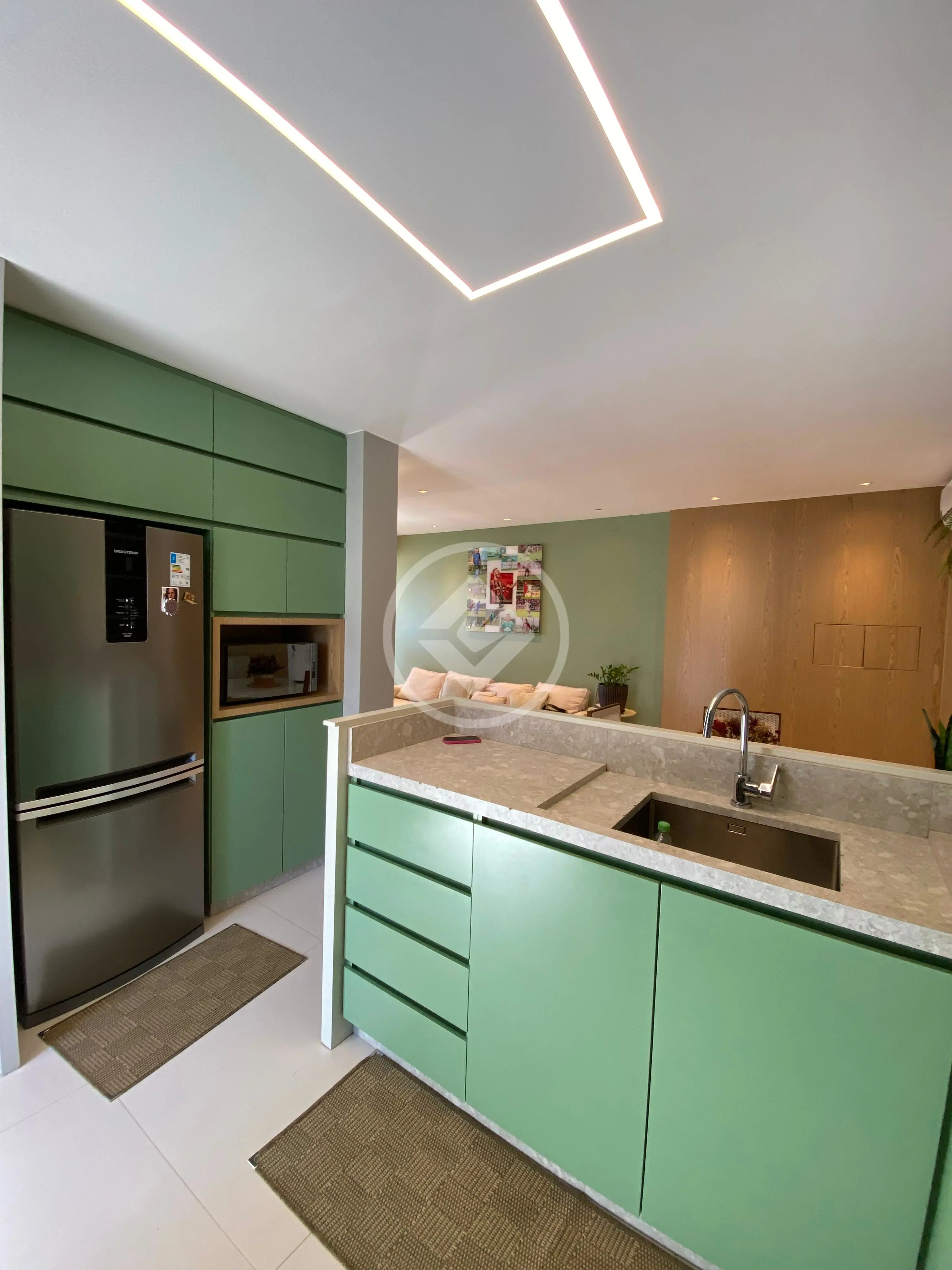 Apartamento 2 quartos no Centro, Chapecó — foto 6 de 6