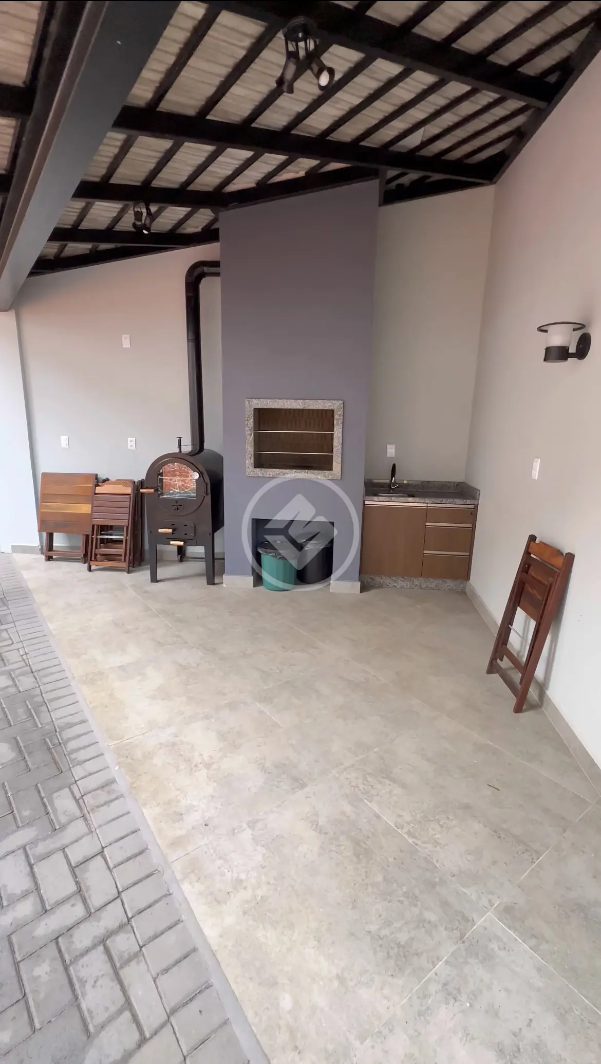Apartamento 2 quartos no Dom Gerônimo, Chapecó — foto 3 de 6