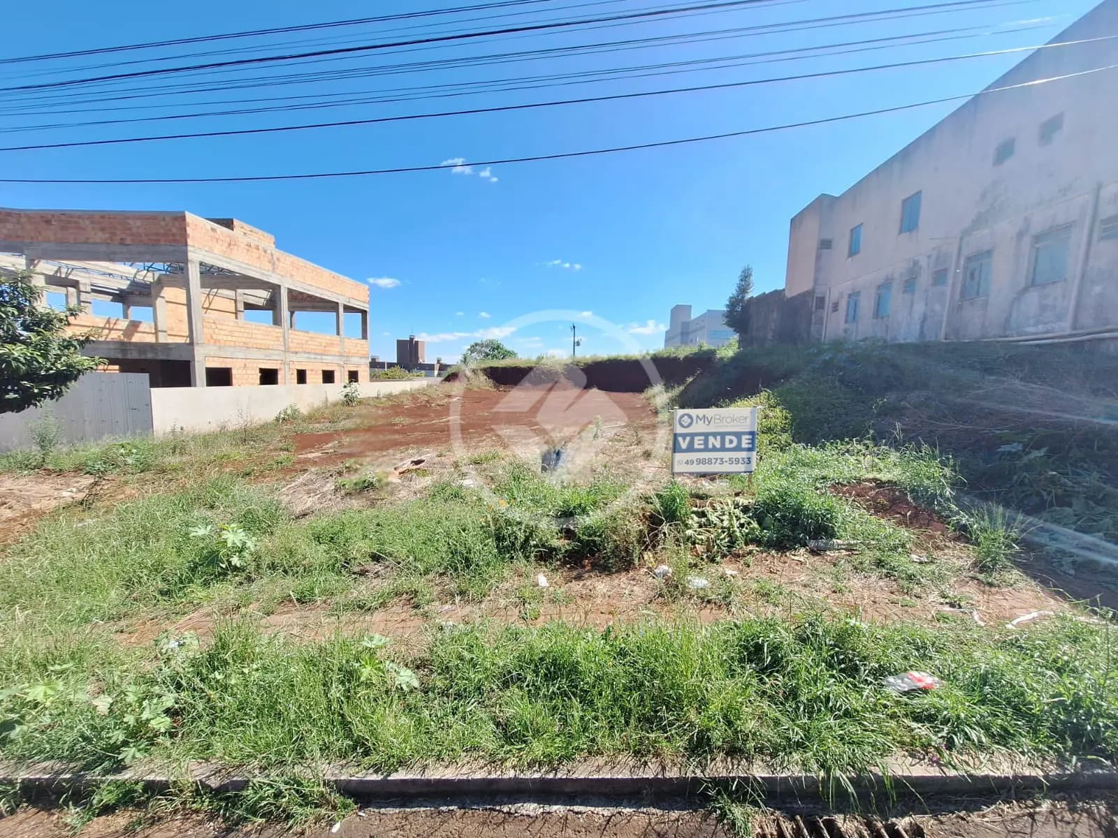 Terreno Passo dos Fortes, Chapecó - SC — foto 1