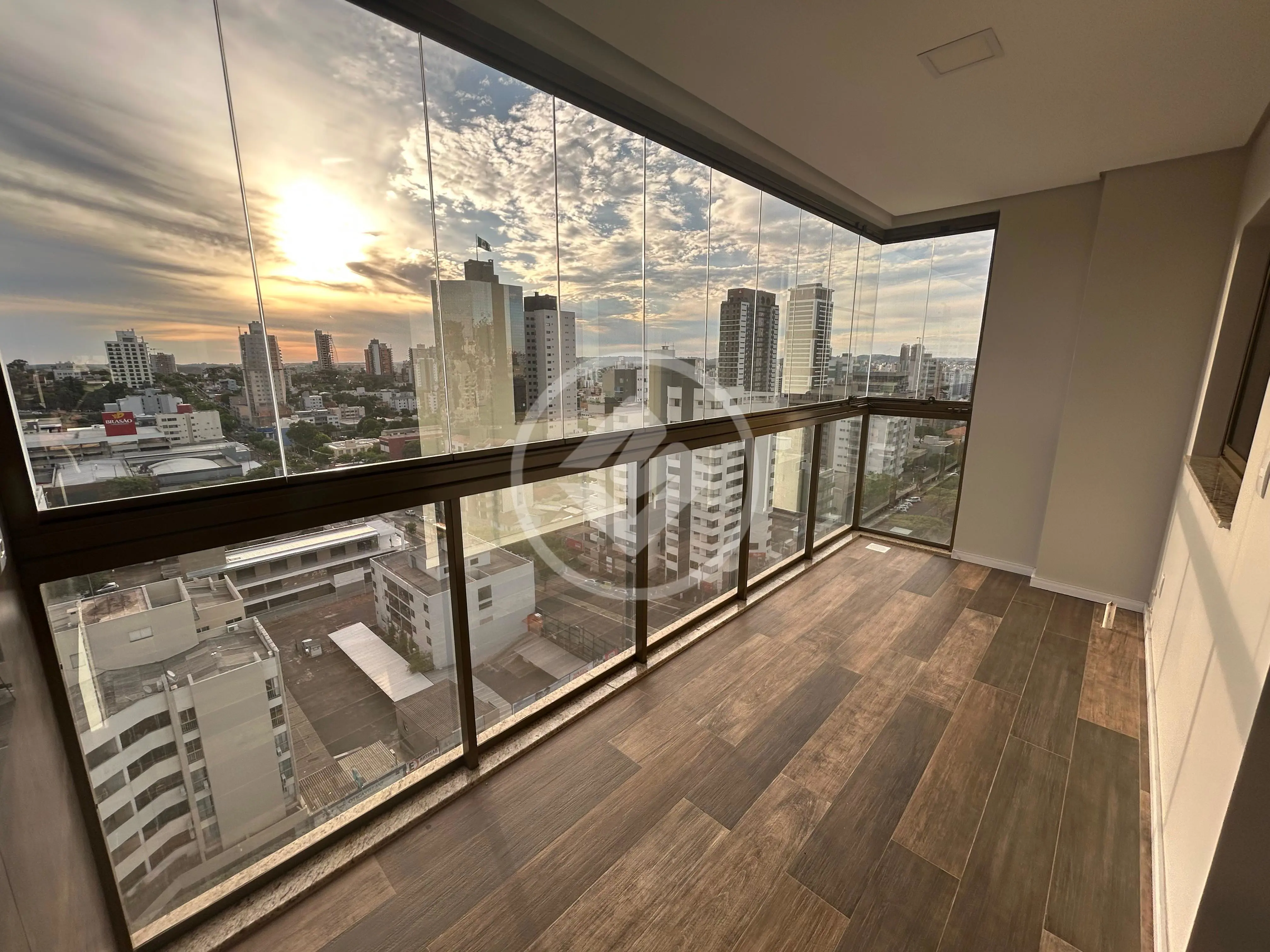 Apartamento Centro, Chapecó - SC — foto 1
