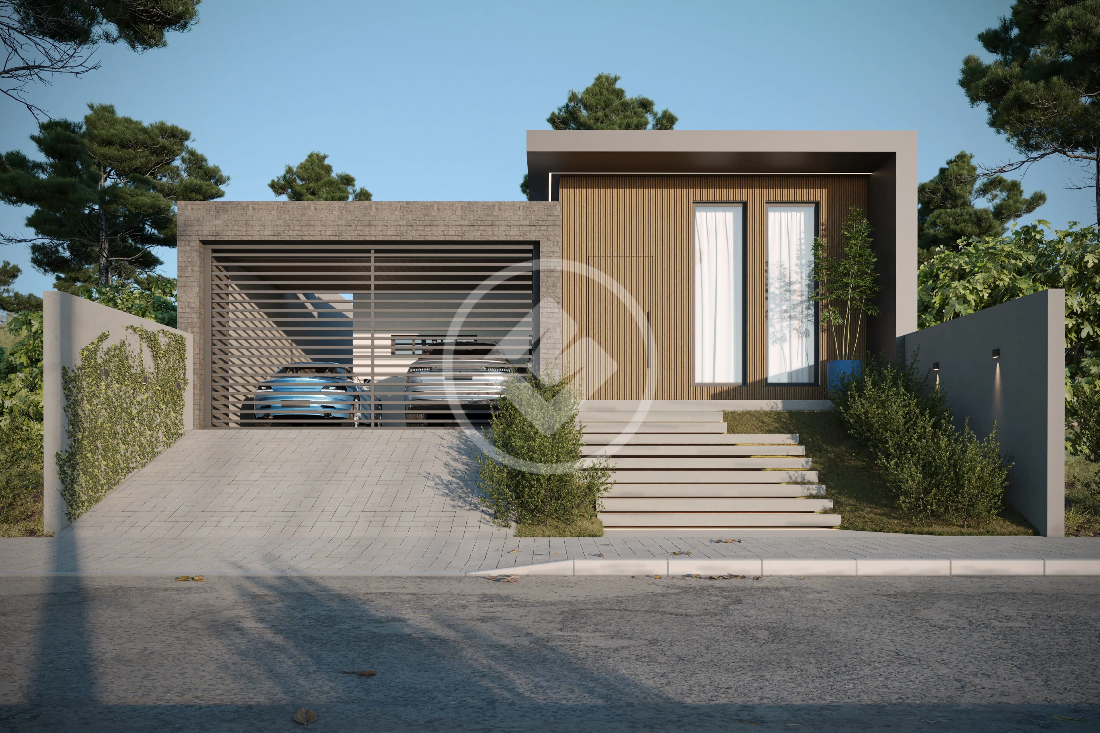 Casa Jardim Europa, Chapecó - SC — foto 1