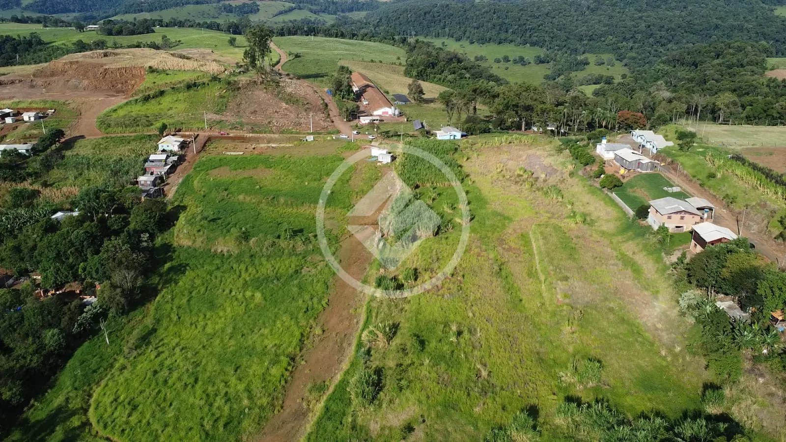 Terreno Área Rural de Chapecó, Chapecó - SC — foto 2