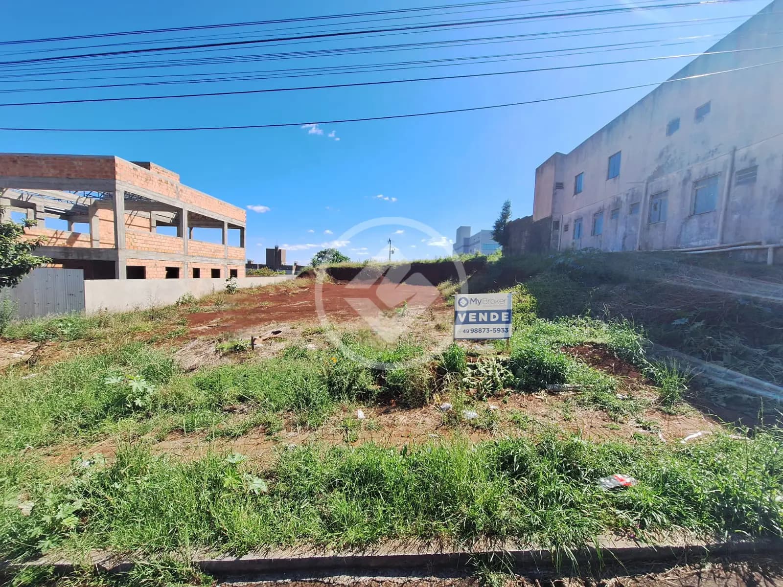 Terreno Passo dos Fortes, Chapecó - SC — foto 2