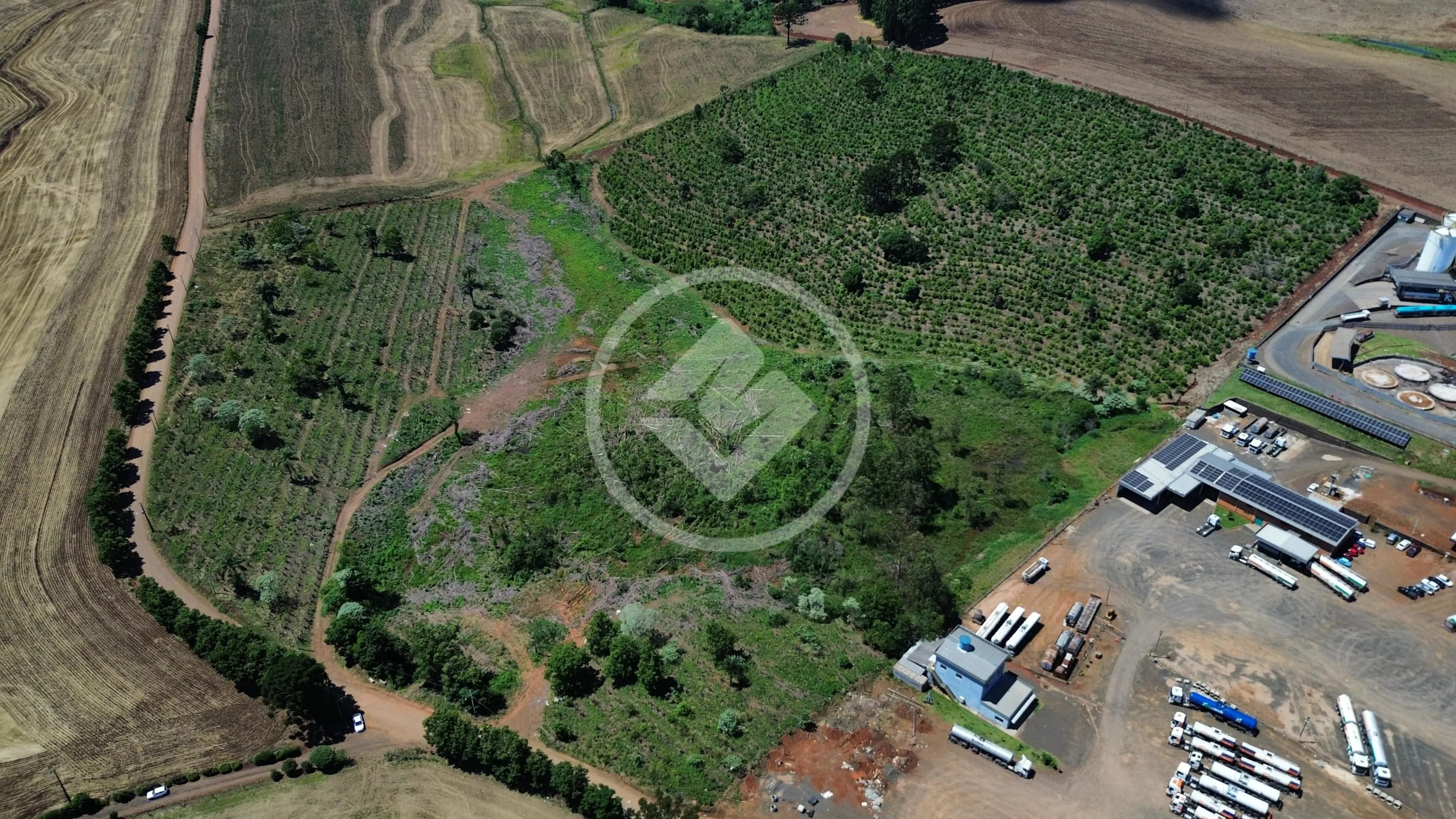 Terreno Centro (Marechal Bormann), Chapecó - SC — foto 1